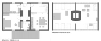 Grundriss Wohnung B